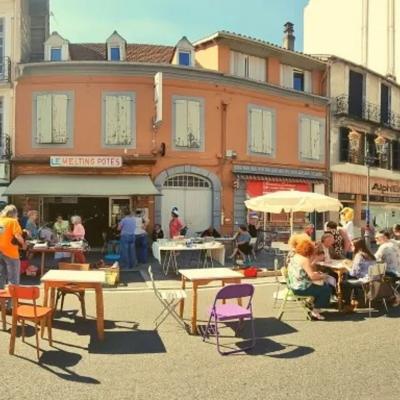 Reportage au Melting Potes de Tarbes 