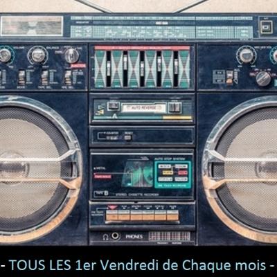 Radio Blaster - écoutez et réécoutez votre émission du mois !