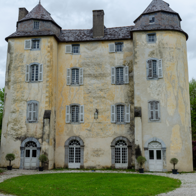château d'horgues