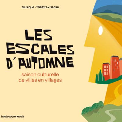 escales automne 2022