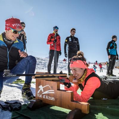 Des nouvelles de la La STATION SPORT NATURE DU VAL D’AZUN 