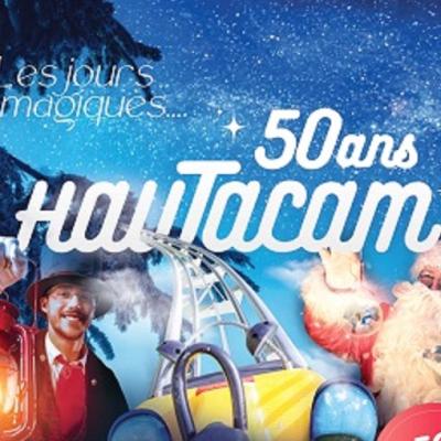 La station du Hautacam va soufflé ses 50 bougies et ouvre ses pistes ce samedi !