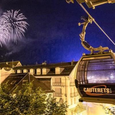 Cauterets vous dévoile un tapis rouge d'animations pour la fin d'année !