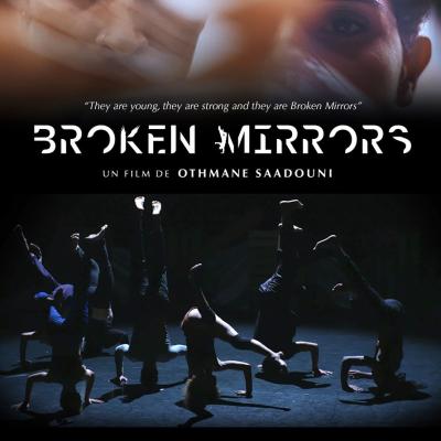 Projection de "Broken Mirrors" et Battle de hip-hop à la Maison de la Vallée avec Dans6T ce dimanche 18 décembre !
