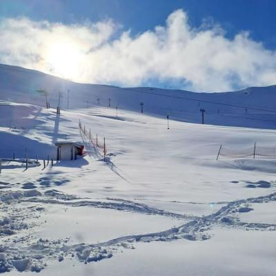 Hautacam projette l'ouverture de ses pistes pour ce weekend !