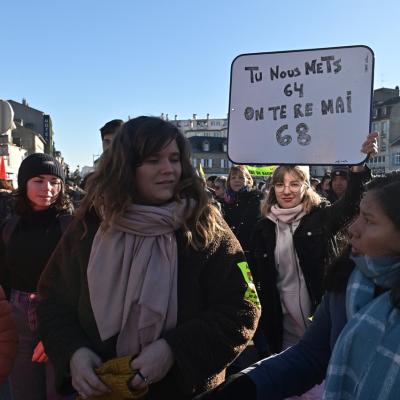 Revivez la Marche des Jeunes de ce samedi 21 janvier à Paris !
