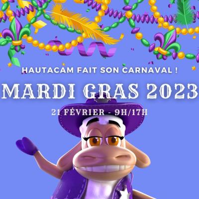 Mardi gras etc...de quoi s'amuser et se régaler à Hautacam !