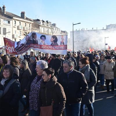 Encore un mardi, un mardi ... à battre le pavé !