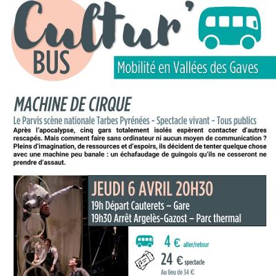 OPÉRATION CULTUR'BUS ou comment rendre la culture accessible à tous, tout en réduisant l’impact sur l’environnement