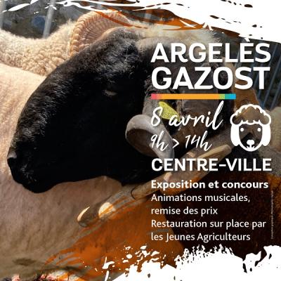 La Fête du bélier revient ce samedi 08 Avril à Argeles-Gazost !