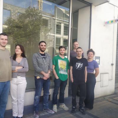 Le collectif La Chaise s'installe dans le lèche-vitrine de l'Omnibus à Tarbes !