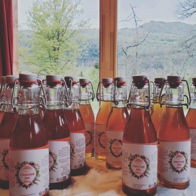 Ors Na Bruma - première ferme distillerie bio en Val d'Azun