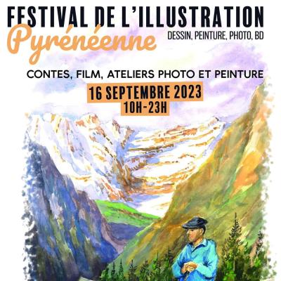 Festival de l'Illustration Pyrénéenne à Lézignan
