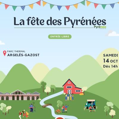 fete des pyrénées