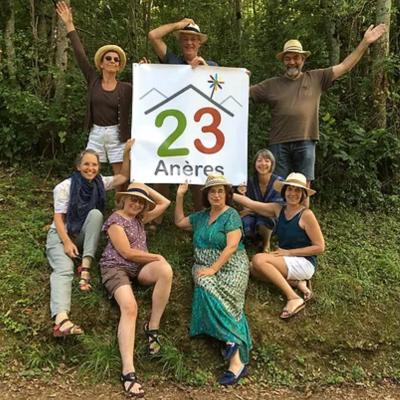 Le collectif du 23 Anères.