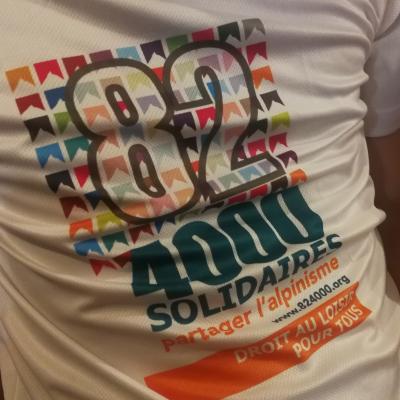 le tshirt de 82-4000
