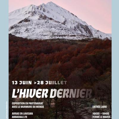 Un avant goût de l'exposition en cours à l'Abbadiale d'Arras en Lavedan