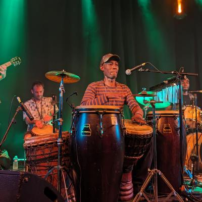Rencontre avec l'artiste Andy Moses autour de son nouvel album