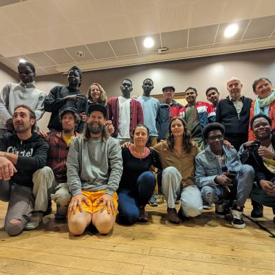 Festival Paroles d'Exils - place à la parole et aux chants des migrants !