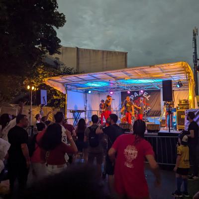 concert pyrène