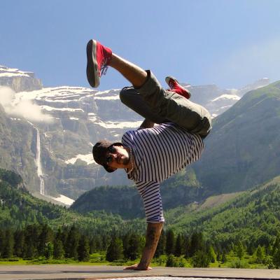 Pour les J.O. on pari local - zoom sur le Breakdanse 