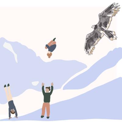 Le Festival Là-Haut commence ce mardi à Cauterets !!