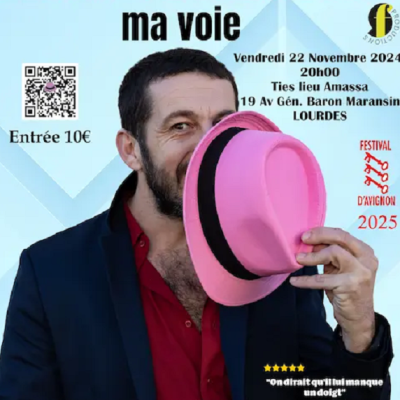 a lourdes le 22 nov 