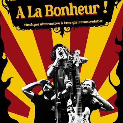 Découvrez la suite de l'interview de A La Bonheur et  un titre en exclusivité issue de leur album à venir !