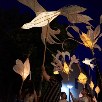 Un atelier et une parade Lumineuse les 26 et 27 décembre à Luz Saint-Sauveur
