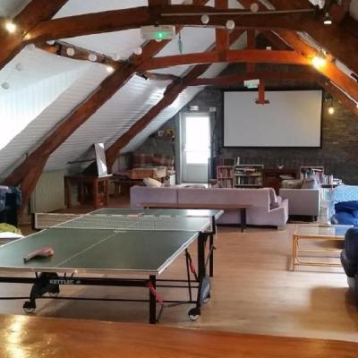 salle commune 