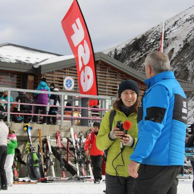 avec le directeur denis escots