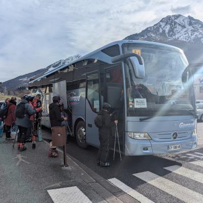 navette pour gavarnie