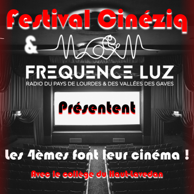 Fréquence Luz anime avec le festival CINEZIQ des ateliers au collège du Haut-lavedan