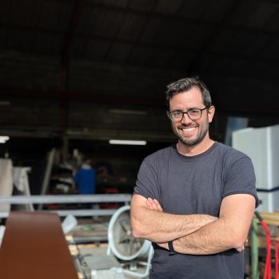 Julien cazenave