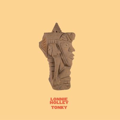 Pochette album de Lonnie Holley - Tonky