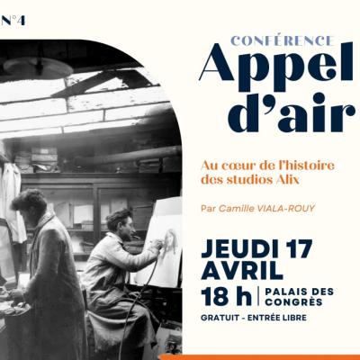affiche