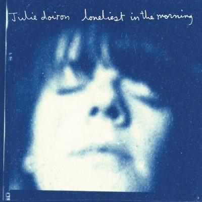 Pochette de l'album Loneliest in the morning de Julie Doiron