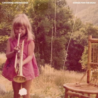 Pochette album de Catherine Graindorge - Songs for the Dead