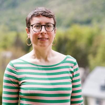Rencontre avec Julie Molimard - Naturopathe à Aucun