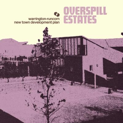 Pochette album de Gordon Chapman-Fox - Overspill Estates