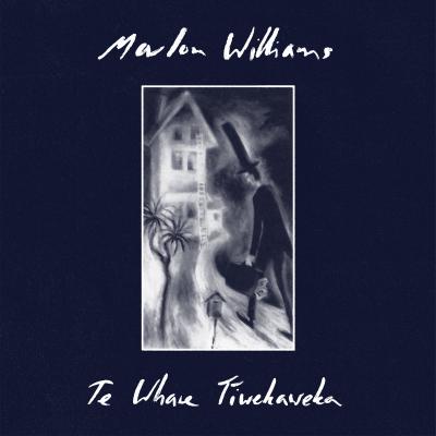 Pochette de l'album Marlon Williams -Te Whare Tīwekaweka