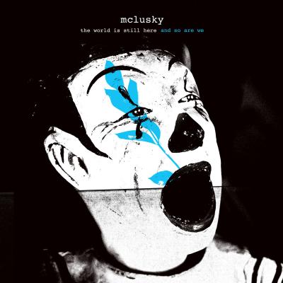 Pochette de Mclusky -  The World Is Still Here And So Are We