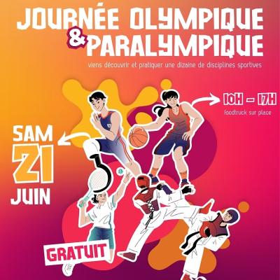 La Journée Olympique et Paralympique des Hautes-Pyrénées arrive ce 21 Juin à Argeles-Gazost !