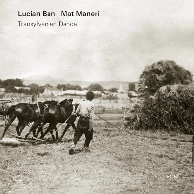 Pochette de Lucian Ban & Mat Maneri  - Poor is my heart