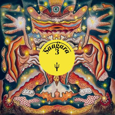 Pochette album de Saagara - 3