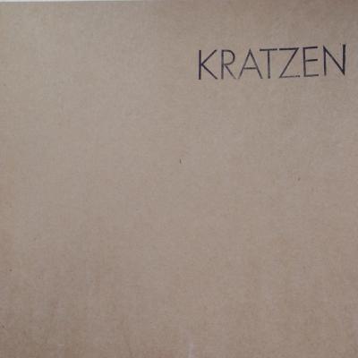 pochette de KRATZEN du trio KRATZEN