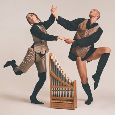  Pochette de L'Orguasme - Bonnie Banane et de Joseph Schiano di Lombo