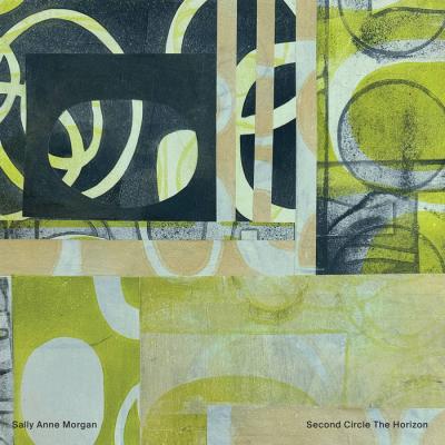 Pochette album  Second Circle The Horizon de Sally Ann Morgan
