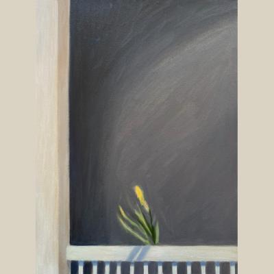 fleur au balcon