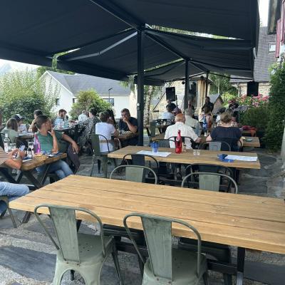 Aidez  l'Auberge du Mont de Gez pour que les concerts puissent perdurer !